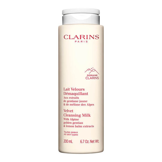 VELVET CLEANSING MILK NEW GEN 200ML - LEITE DEMAQUILANTE